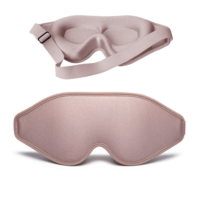 Contour Memory Foam Sleep Mask