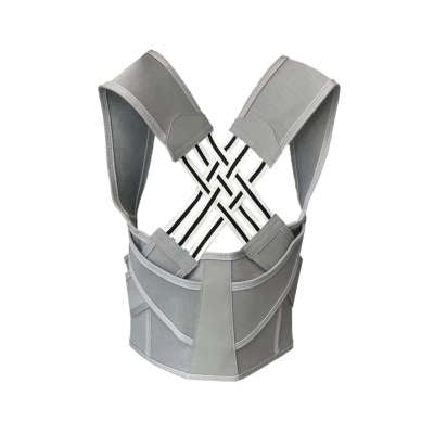 Adjustable Posture Brace - Unisex