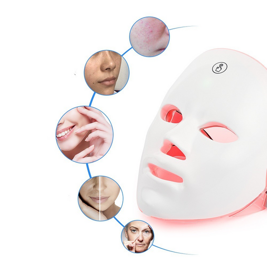 LED Light Therapy Face Mask