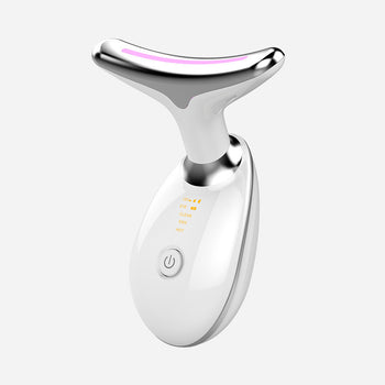 7-Color LED Microcurrent Facial Device – Skin Toning & Glow Tool