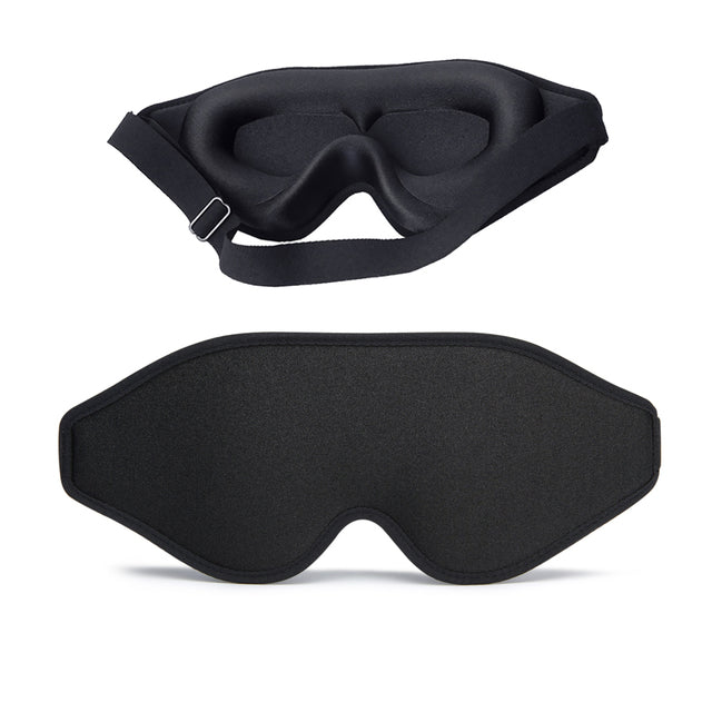 Contour Memory Foam Sleep Mask