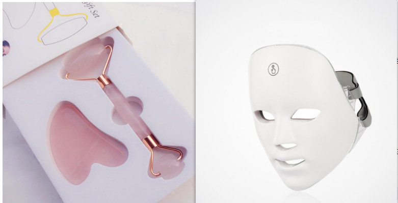 LED Light Therapy Face Mask