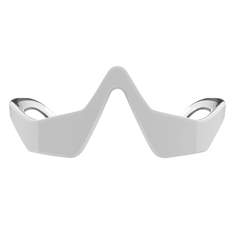 Wireless Eye Massager with Red Light & Heat