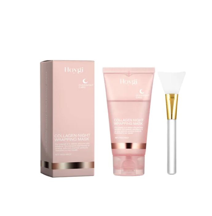 Collagen Peel-Off Mask - 75g with Brush