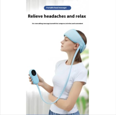 Electric Scalp Massager