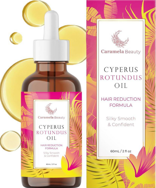 Cyperus Rotundus Oil - Pure Essential, 60ml