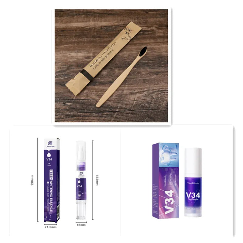 V34 Color Corrector Mousse