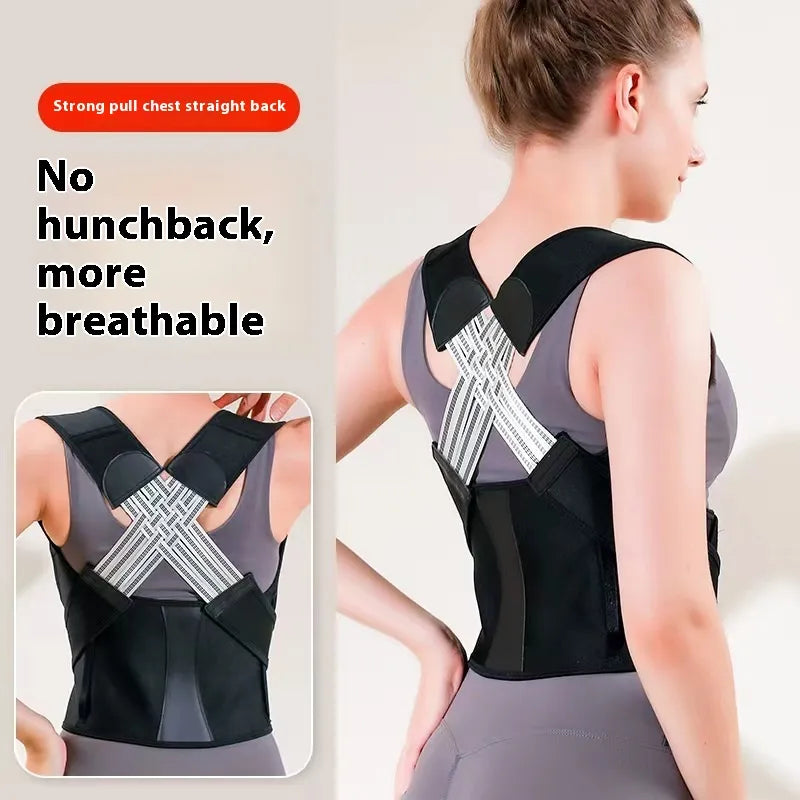 Invisible Posture Band - Wear It Under Anything