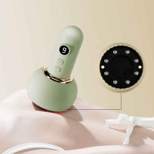 Heated Electric Body Massage Brush