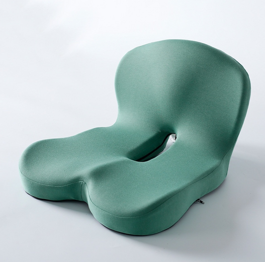 Ergonomic Memory Foam Seat Cushion