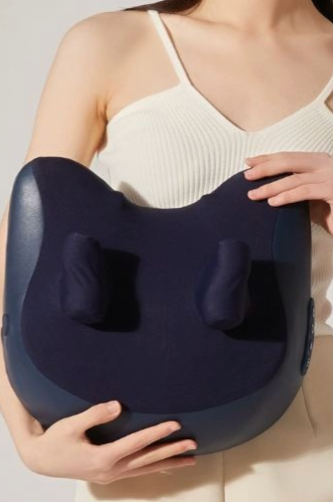 Shiatsu Neck & Shoulder Massager with Heat