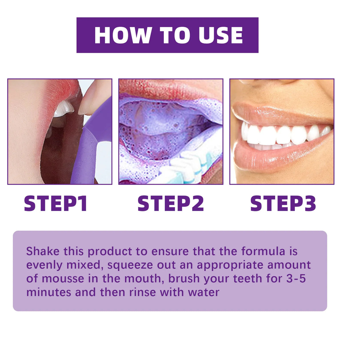 V34 Color Corrector Mousse