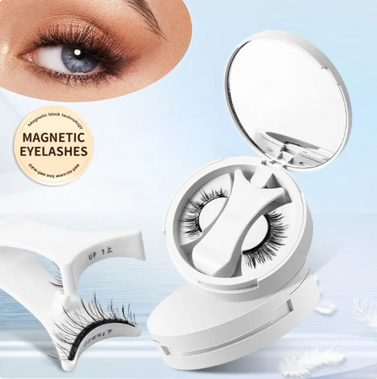 Magnetic Lash Set - No Glue