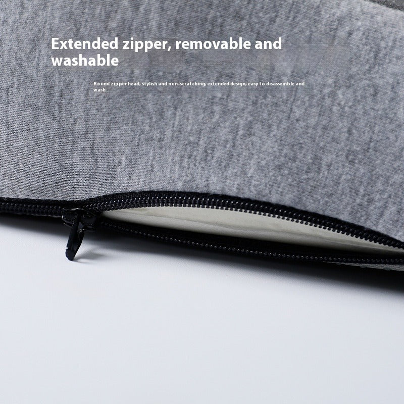 Memory Foam Backrest Cushion