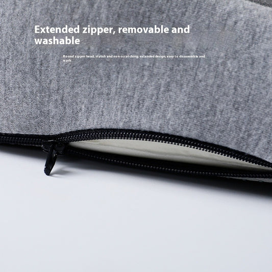 Memory Foam Backrest Cushion