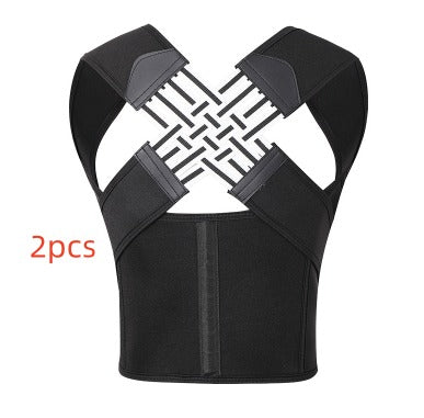 Adjustable Posture Brace - Unisex