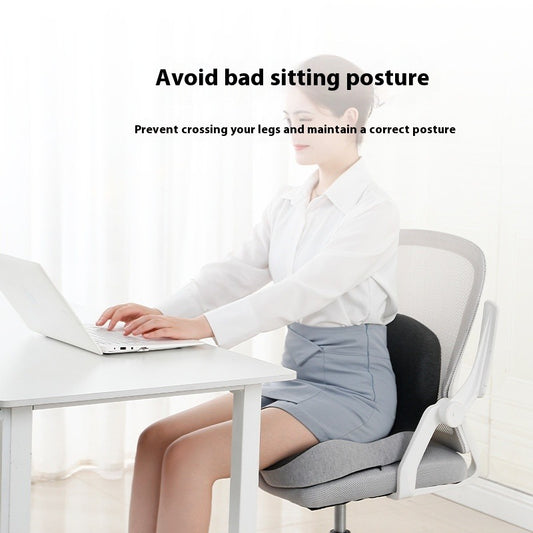 Memory Foam Backrest Cushion
