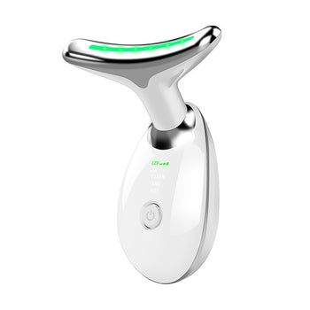 7-Color LED Microcurrent Facial Device – Skin Toning & Glow Tool