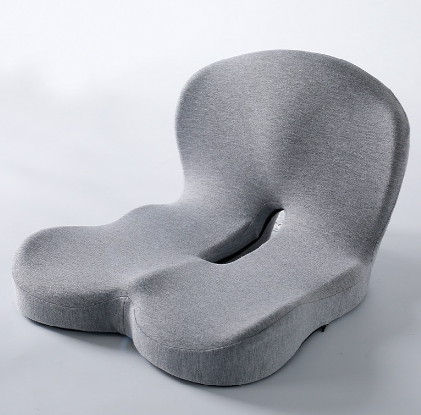 Ergonomic Memory Foam Seat Cushion