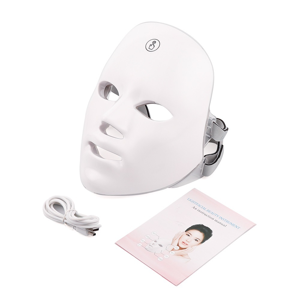 LED Light Therapy Face Mask