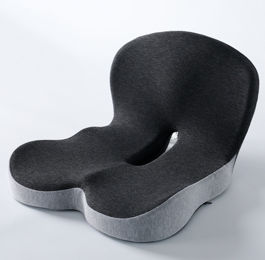 Ergonomic Memory Foam Seat Cushion