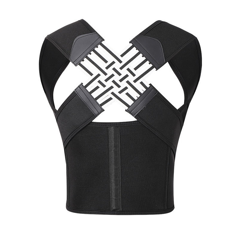 Adjustable Posture Brace - Unisex