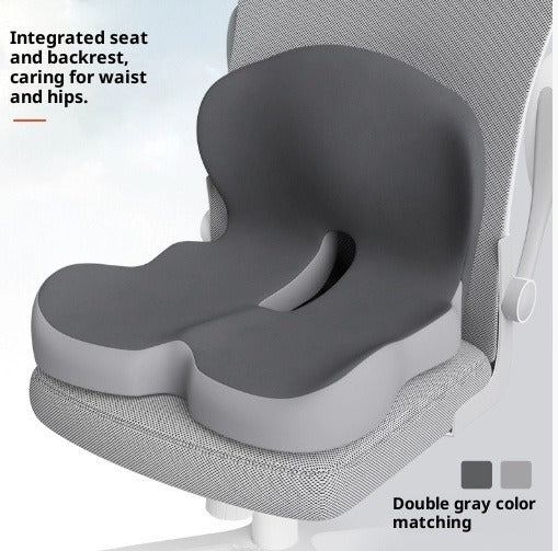 Memory Foam Backrest Cushion