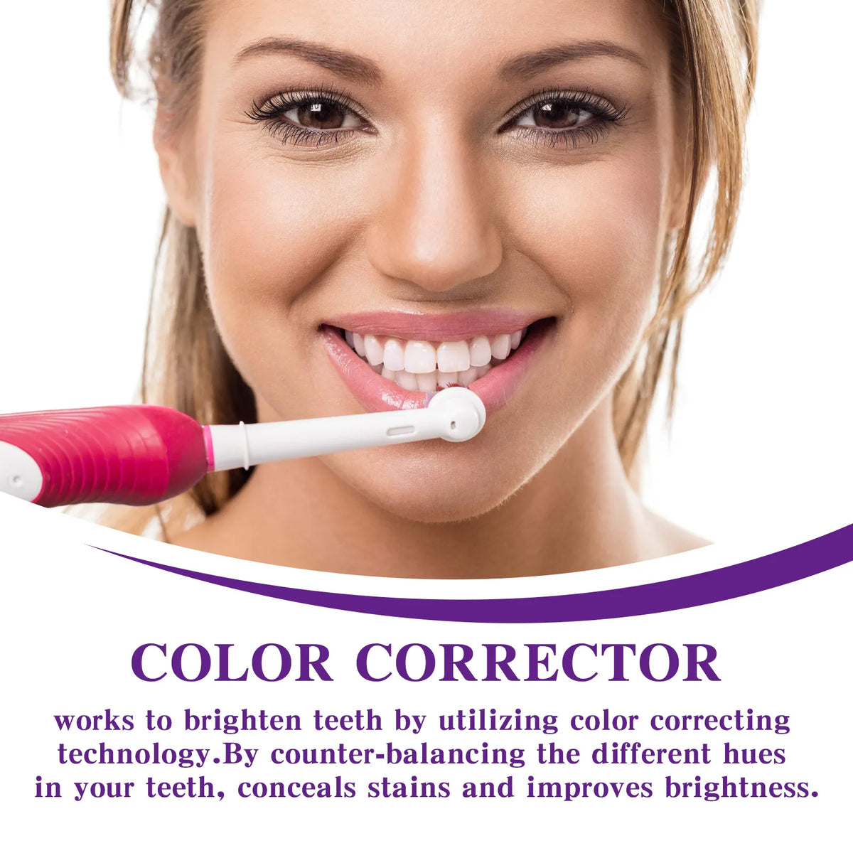 V34 Color Corrector Mousse