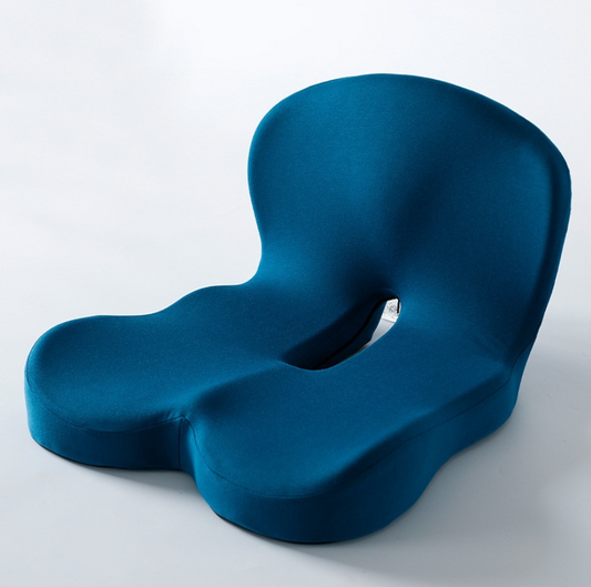 Ergonomic Memory Foam Seat Cushion