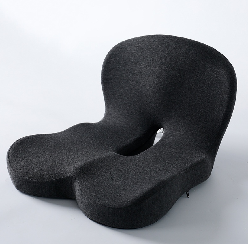Ergonomic Memory Foam Seat Cushion