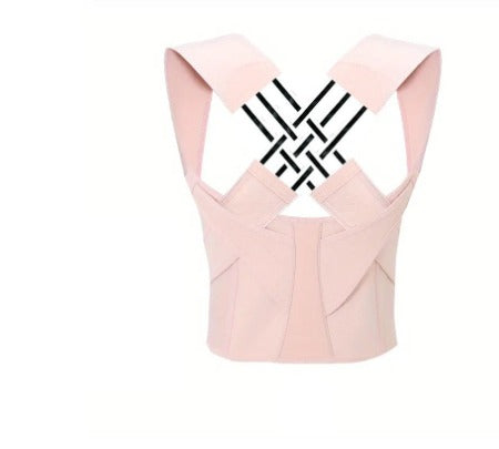 Adjustable Posture Brace - Unisex