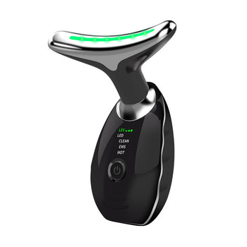 7-Color LED Microcurrent Facial Device – Skin Toning & Glow Tool