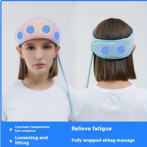 Electric Scalp Massager