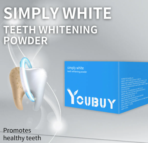 Brightening Tooth Powder