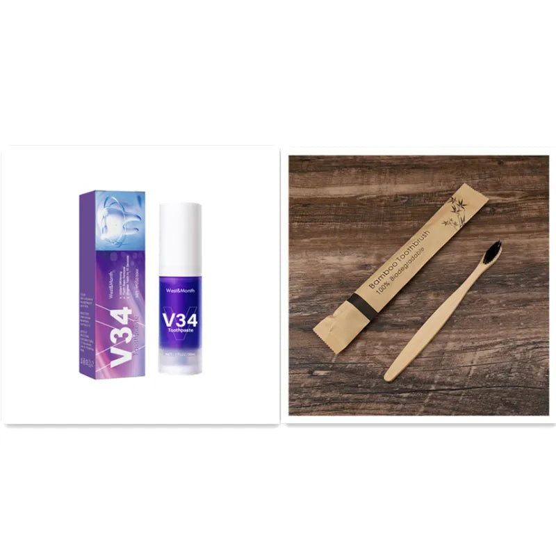 V34 Color Corrector Mousse