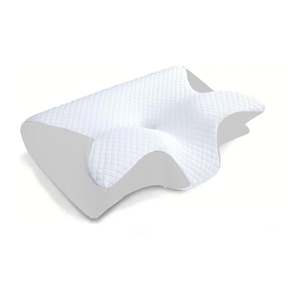 Cervical Memory Foam Pillow