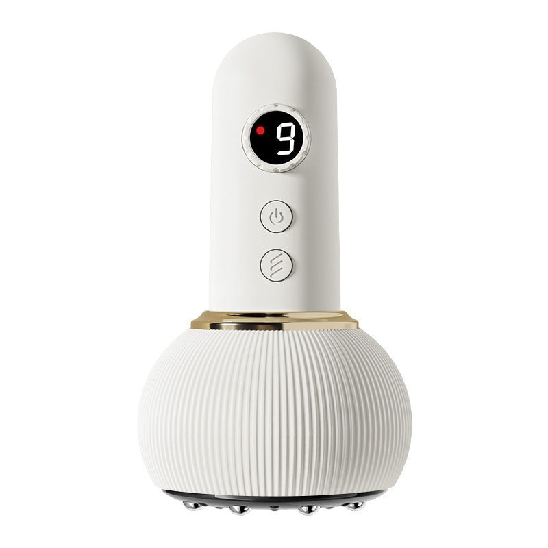 Heated Electric Body Massage Brush