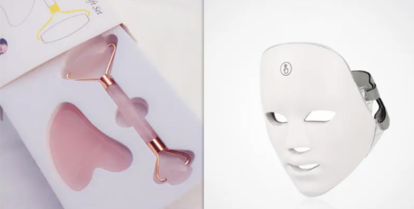 LED Light Therapy Face Mask