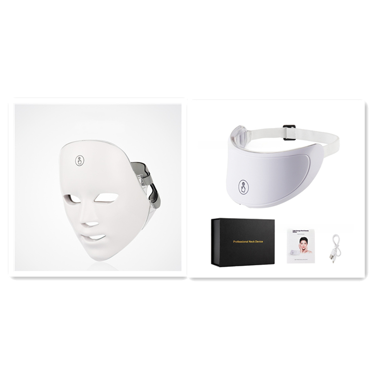 LED Light Therapy Face Mask