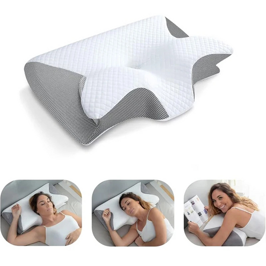 Cervical Memory Foam Pillow