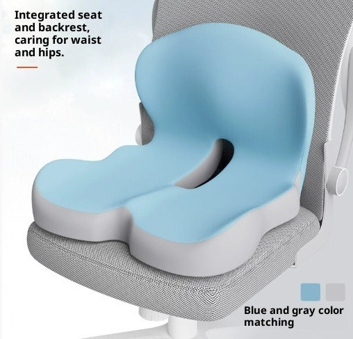 Memory Foam Backrest Cushion