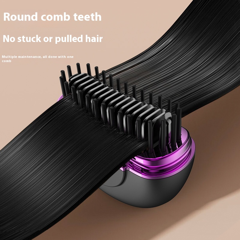 Mini Steam Straightener - USB Rechargeable