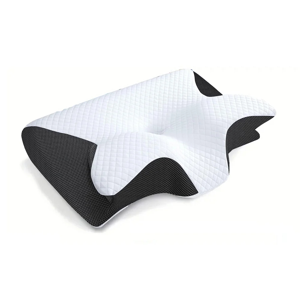 Cervical Memory Foam Pillow