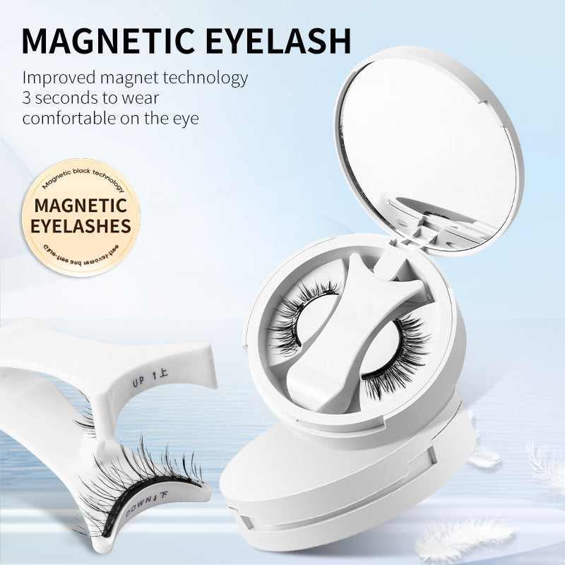Magnetic Lash Set with Applicator & Case