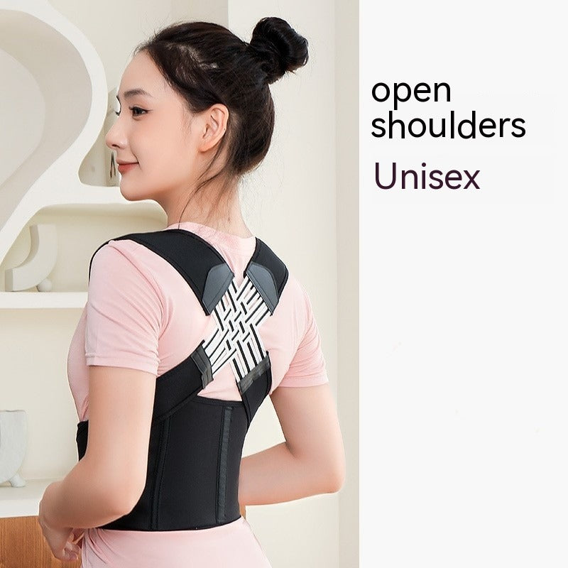 Adjustable Posture Brace - Unisex