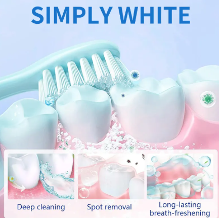 Brightening Tooth Powder
