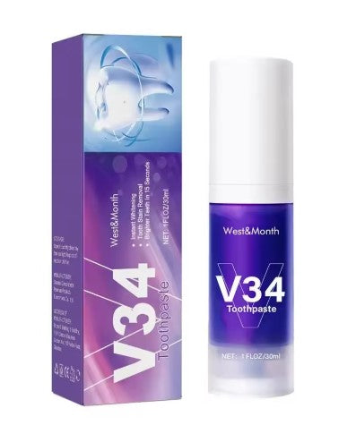V34 Color Corrector Mousse