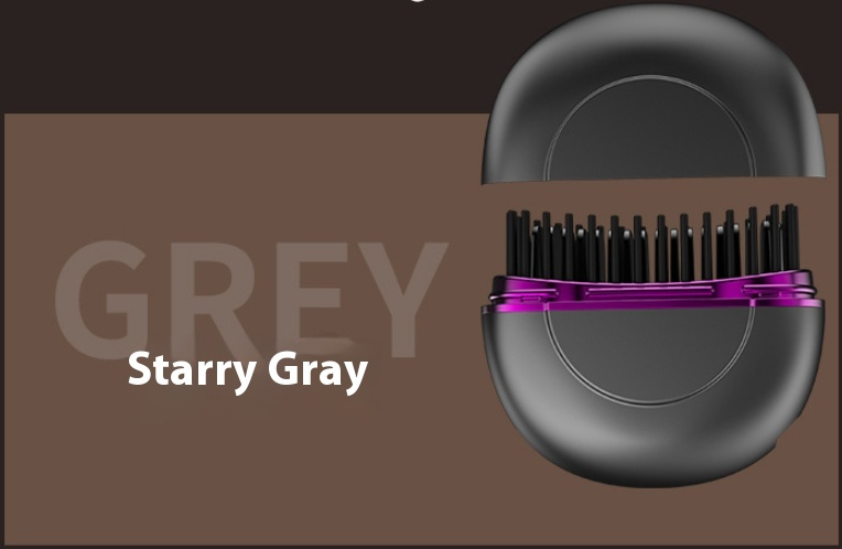 Mini Steam Straightener - USB Rechargeable