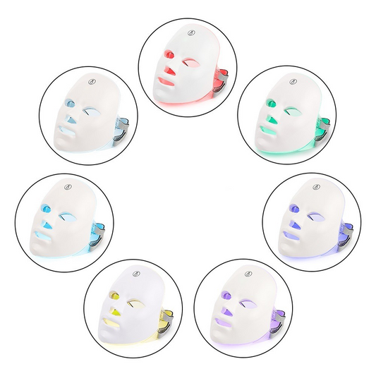 LED Light Therapy Face Mask