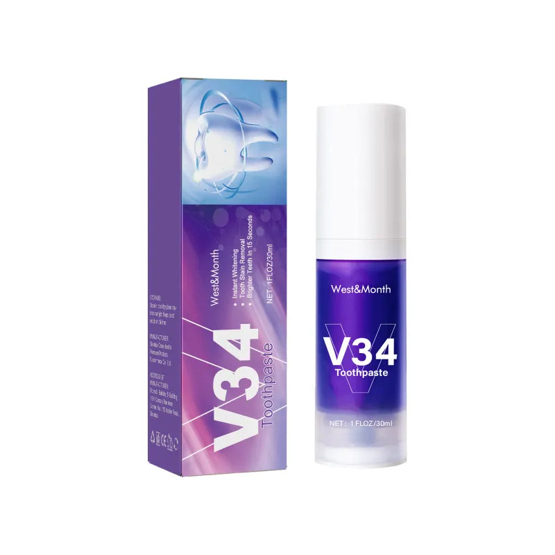 V34 Color Corrector Mousse